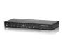 ATEN Technology Aten KVM Switch CS1768, Konsolen Ports: USB 2.0, VGA