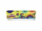 Play-Doh Knetmasse Wild Set, Themenwelt: Kreativwelt, Produkttyp