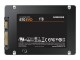 Immagine 13 Samsung SSD 870 EVO 2.5" SATA 1000