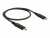 Bild 2 DeLock USB 3.1-Kabel 10Gbps, bis 5A, 100Watt USB C