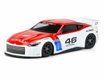 Proline Karosserie Nissan Z 2023 unlackiert, 1:8, Material: Lexan