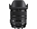 SIGMA Zoomobjektiv 24-70mm F/2.8 DG OS HSM Canon EF