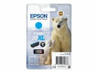 Epson Tinte - T26324012 / 26 XL Cyan