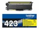 Bild 5 Brother Toner TN-423Y Yellow, Druckleistung Seiten: 4000 ×