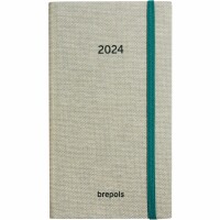 BREPOLS Agenda Notavision Barista 2024 26.3.1462 1W/2S, lungo 9