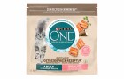 Purina ONE Trockenfutter Grain Free Adult Lachs, 1.1 kg