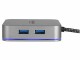 DeLock Dockingstation USB 3.1 Typ-C 