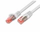 Wirewin Patchkabel RJ-45 - RJ-45, Cat 6, UTP, 2