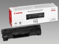 Canon Toner-Modul 712 schwarz 1870B002 LBP 3010/3100 1500