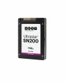 Western Digital WD Ultrastar SN200 HUSMR7676BDP3Y1 - SSD - 7.68 TB