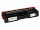 Ricoh Toner 408352 Black, Druckleistung Seiten: 2300 ×