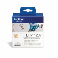 Brother PTOUCH Barcode-Etiketten 102x51mm DK-11240 QL-1050 600