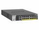 NETGEAR PoE+ Switch XSM4316PB-100NES 16 Port, SFP Anschlüsse: 0
