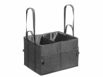 WEDO Tasche BigBox Shopper L Schwarz