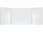 Franken Magnethaftendes Whiteboard 100 cm x 150 cm, Weiss