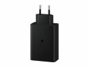 Samsung USB-Wandladegerät EP-T6530 Trio 65 W, Ladeport Output