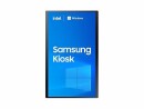 Samsung KIOSK DISPLAY KM24C-W WINDOWS CAP-TOUCH IP5X (CPU I3
