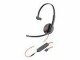 Poly Blackwire C3215 USB-C - 3200 Series - Headset