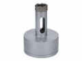 Bosch Professional Diamanttrockenbohrer X-LOCK 14 x 30 mm, Set: Nein