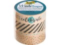 Folia Washi Tape Let's celebrate Kraftpapier