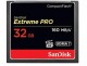 SanDisk CF Card 32GB Extreme