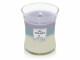 Woodwick Duftkerze Trilogy Calming Retreat Medium Jar