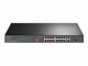 TP-Link 16-PORT GIGABIT POE SWITCH WITH