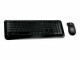 Microsoft Wireless Desktop 850 - Tastatur-und-Maus-Set - kabellos