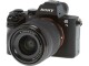 Sony Fotokamera Alpha 7 II Kit 28-70, Bildsensortyp: CMOS