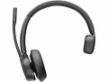 HP Inc. HP Poly Voyager 4310 USB-A Headset, HP Poly Voyager