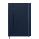 OXFORD    Signature            Notizbuch - 400154945 A5, liniert     80 Blatt, blau