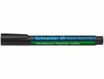 Schneider Whiteboard-Marker Maxx 110 Schwarz, Oberfläche