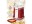 Bild 1 Unold Popcorn Maschine Classic Rot/Weiss, Detailfarbe: Rot, Weiss