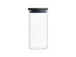 Brabantia Vorratsglas 1.1 l, Transparent, Produkttyp: Vorratsglas