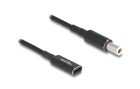 DeLock Ladekabel USB-C zu Dell 7.4 x 5 mm