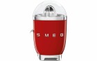 SMEG Zitruspresse 50's Style CJF11RDEU Rot, Materialtyp: Metall