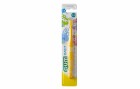 GUM BABY Zahnbürste 0-2 Jahre gelb, 1 Stk