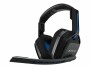 Astro Gaming Headset Astro A20 Wireless Gen 2 Playstation Blau