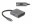 Image 2 DeLock 2-Port Signalsplitter USB-C ? 2x HDMI, Anzahl Ports