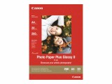 CANON Photo Paper Plus Glossy II A4