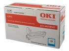 OKI Bildtrommel 44318507, für C711 Serie, cyan, 20000