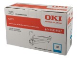 OKI Trommel 44318507 Cyan, Druckleistung Seiten: 20000 ×