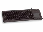 Cherry XS Touchpad Keyboard G84-5500, USB,