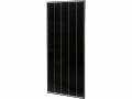 WATTSTUNDE Solarmodul WS200BL Black Line 200 W, Solarpanel Leistung