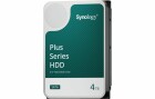 Synology Harddisk HAT3300 Plus-Serie 3.5" SATA 4 TB, Speicher