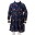 Bild 7 Kinderkleid mit Langen Ärmeln Marineblau 140