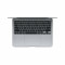 Bild 2 Apple MacBook Air 13" Space Grau, M1 Chip 8-Core CPU und 7-Core GPU, 8 GB RAM, 256 GB