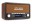 Immagine 1 Audizio DAB+ Radio Foggia Kupfer, Radio Tuner: FM, DAB+