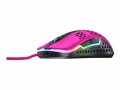 Xtrfy M42 RGB Gaming Mouse - pink