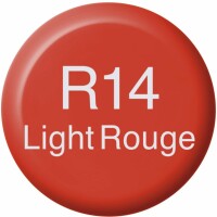 COPIC Ink Refill 21076283 R14 - Light Rouge, Kein